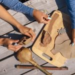 Rattle Making – Experience Lennox Island