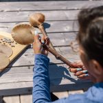 Rattle Making – Experience Lennox Island