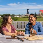 Rattle Making – Experience Lennox Island