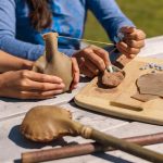 Rattle Making – Experience Lennox Island