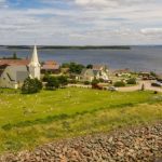 Bannock & Clams In The Sand – Experience Lennox Island