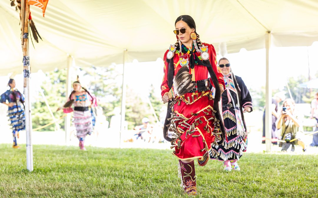 Abegweit First Nation Mawio’mi 2025