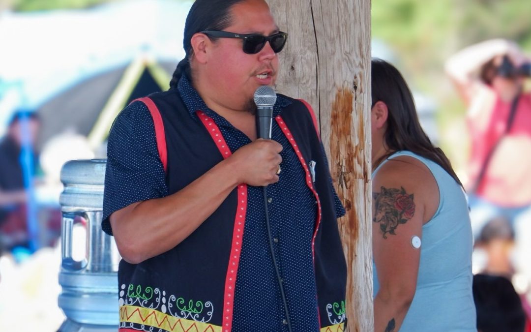 25th Annual Lennox Island Mawio’mi