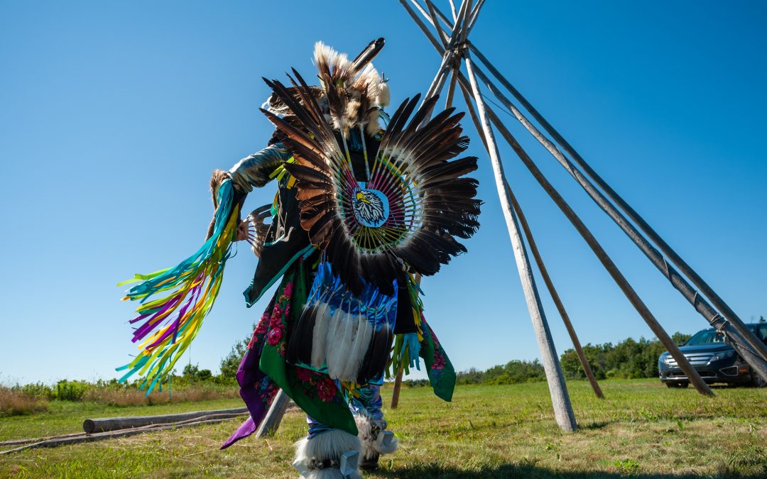 25th Annual Lennox Island Mawi’omi