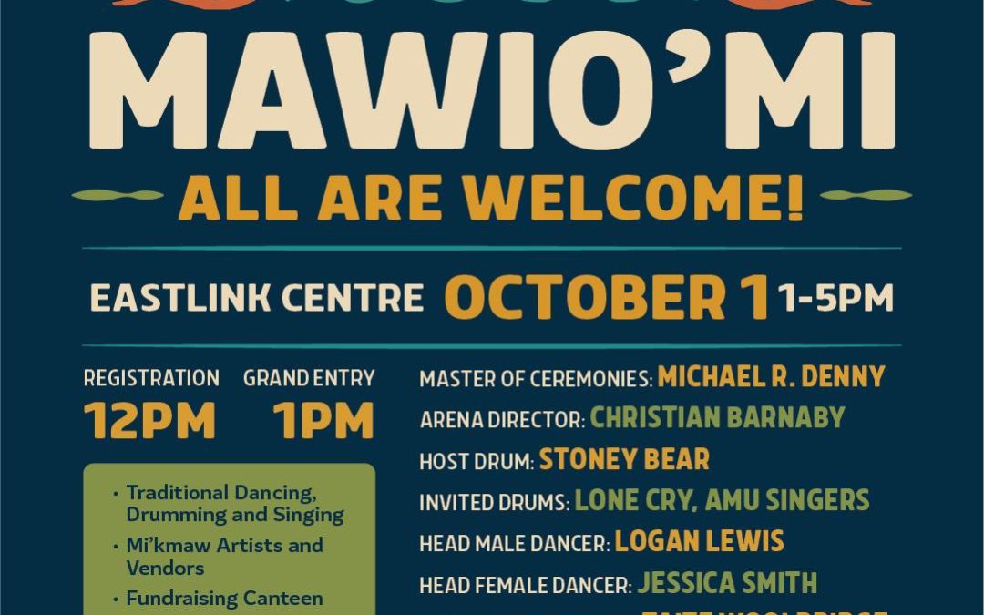 Treaty Day Mawio’mi