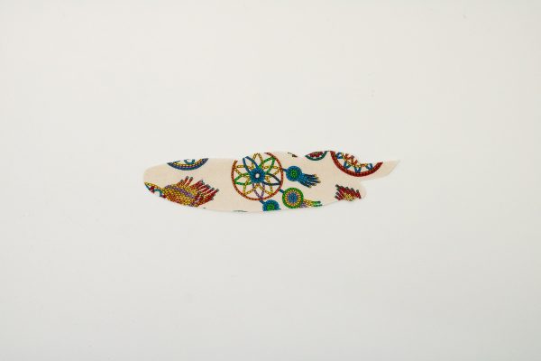 Kim Scobie Squires: Feather Applique