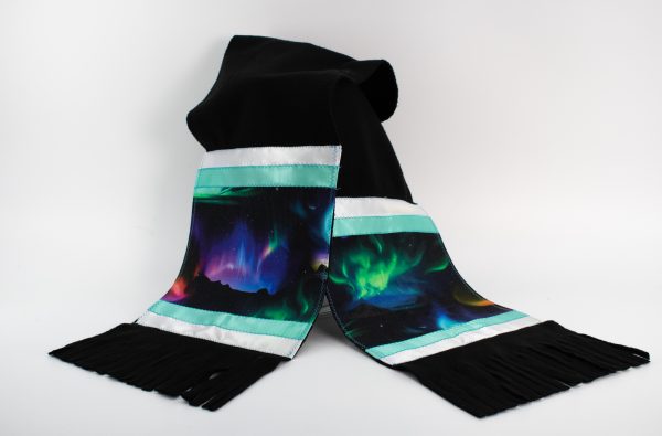 Kim Scobie Squires: Scarf