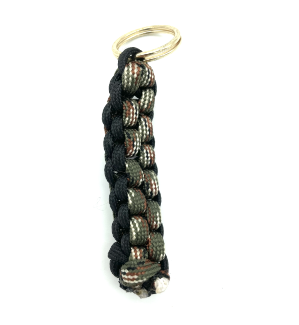 Noella Moore: Small Rope Keychains