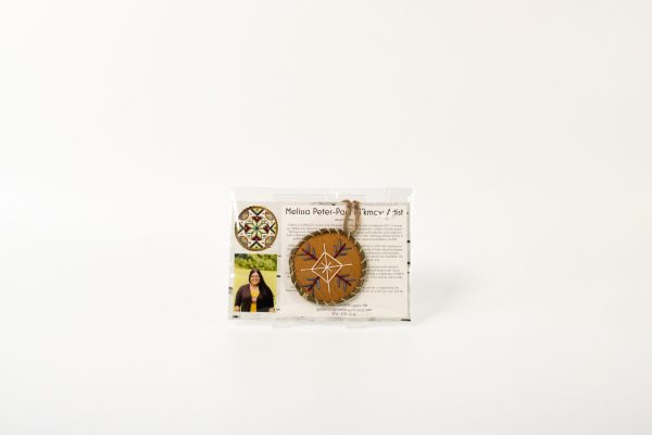 Melissa Peter-Paul - Quilled Snowflake Ornament