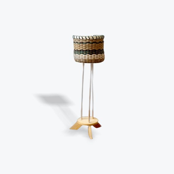 Noella Moore: Basket - Tall Planter Basket