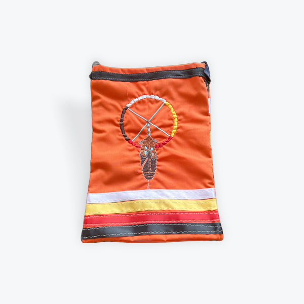 Jackie Sark-Arsenault: Medicine Pouch