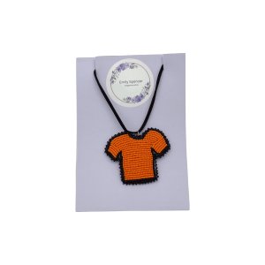 Emily Spencer: Medallion - Orange Shirt Day