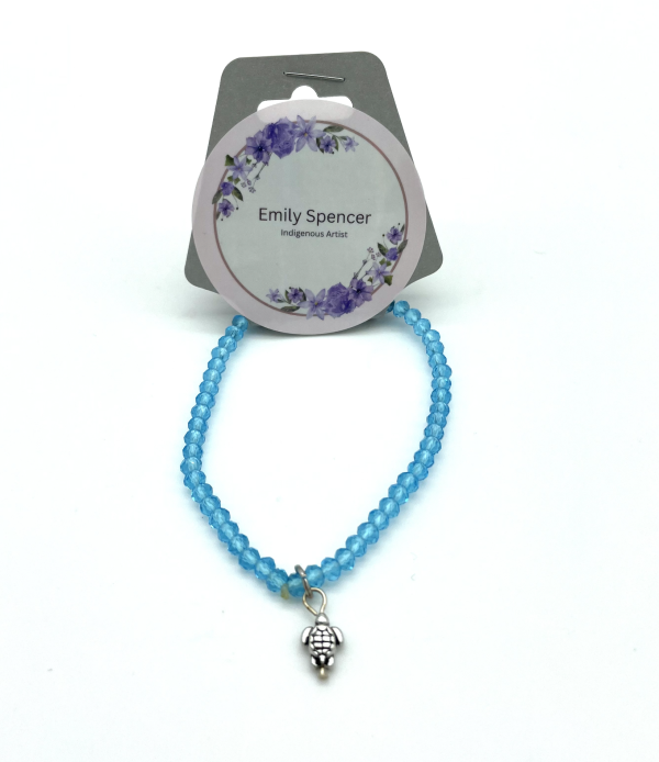 Emily Spencer: Bracelets - Gem Charm Bracelets
