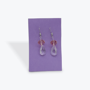 Emily Spencer - Earrings - Vintage Drop Earrings