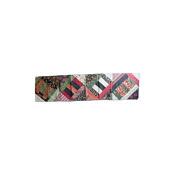 Bradley Bernard: Reversible Table Runner