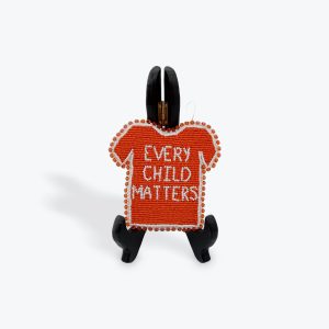 Emily Spencer: Medallion - Every Child Matters