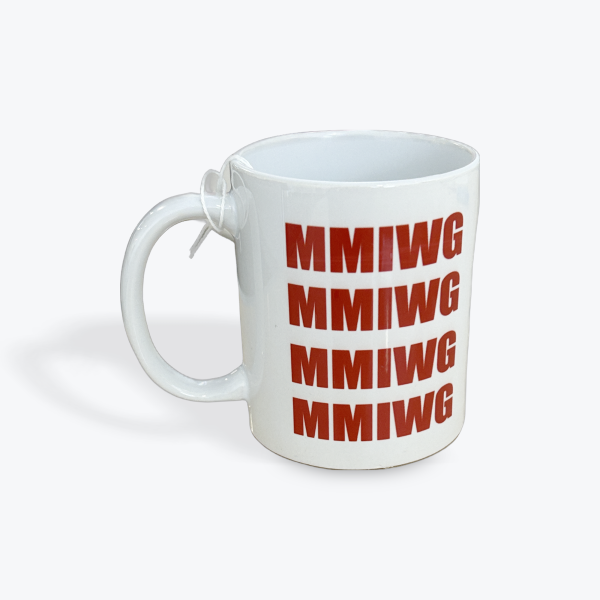 Jadis Custom Designz: Mug - MMIWG