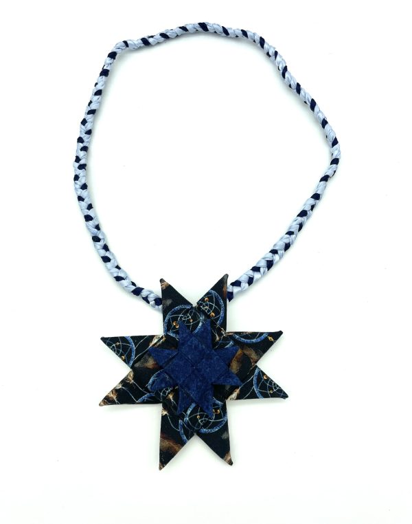 Bradley Bernard: Eight Pointed Star Medallion