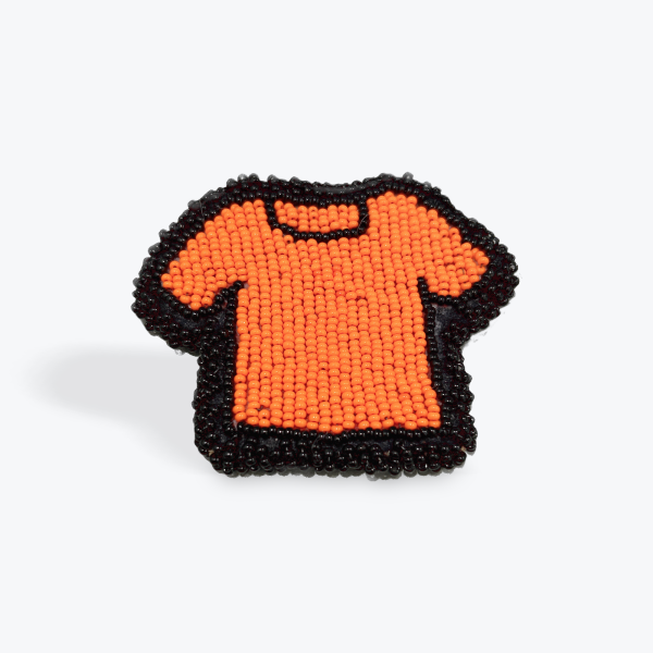 Made on Mi'kma'ki: Orange Shirt Pins