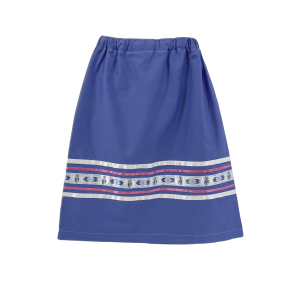 Carolyn Sark: Youth Blue Girl Regalia Set (8-12)