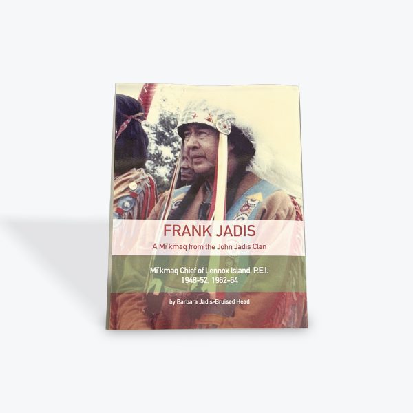 Barbara Jadis-Bruised Head: Frank Jadis Book