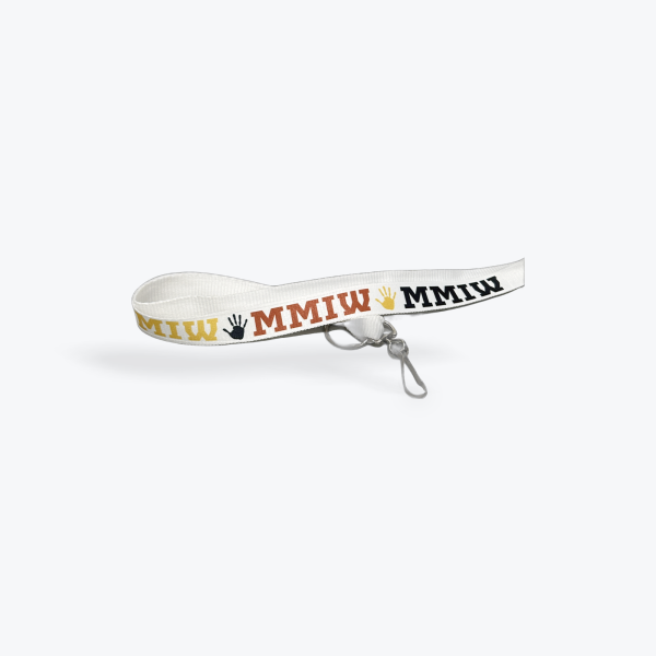 Jadis Custom Designz: Lanyard - MMIWG