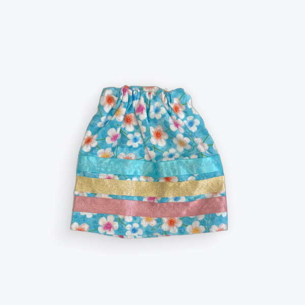 Nancy Peters-Doyle: Baby Doll Ribbon Skirt