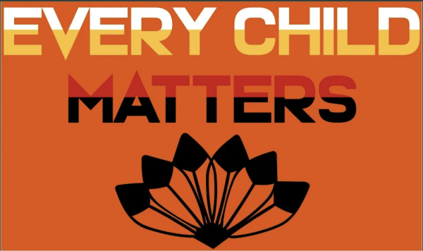 Jadis Custom Designz: T-Shirt - Every Child Matters - Adult