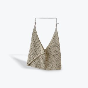 Dana & Tess: Crocheted Market Bag