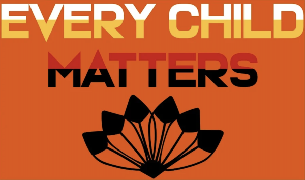 Jadis Custom Designz: T-Shirt - Every Child Matters - Youth