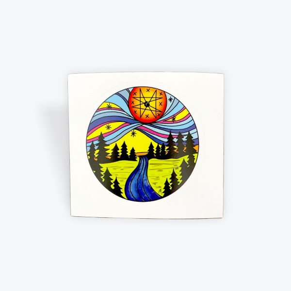 RoseWolf Creations: Stickers