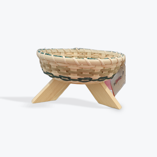 Noella Moore: Basket - Tray Holder Basket