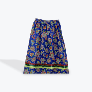 Barbara Jadis-Bruised Head: Ribbon Skirt