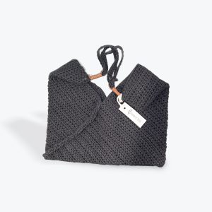 Dana & Tess: Crochet Bag
