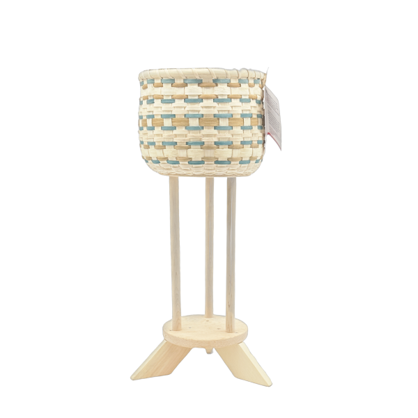 Noella Moore: Basket - Tall Planter Basket
