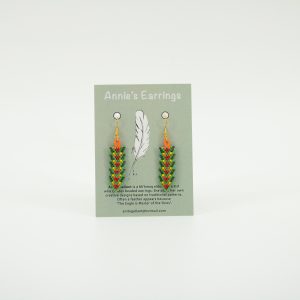 Annies' Earrings: Arrow Earrings