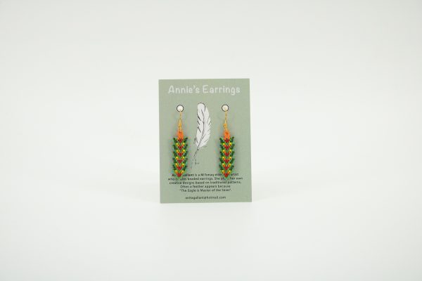 Annies' Earrings: Arrow Earrings
