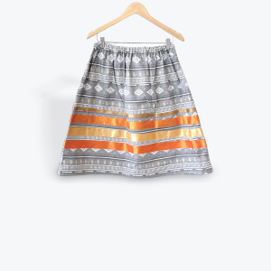 Carolyn Sark - Ribbon Skirt
