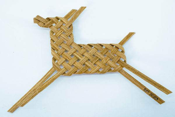 Noella Moore: Small Holiday Reindeer