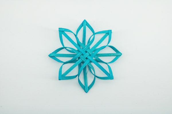 Nora Richard: Eight Pointed Star - 6" Single Layer