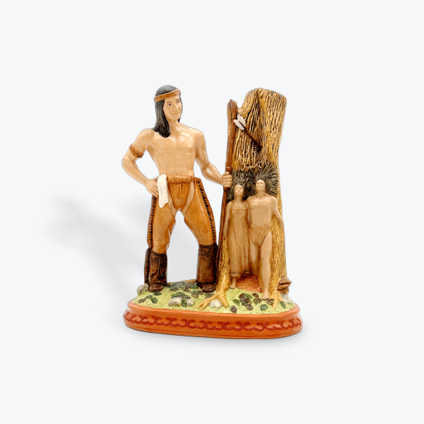 Mi'kmaq Pottery: Lennox Island - The Dawning