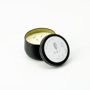 Dana & Tess: Sacred Medicine Candle
