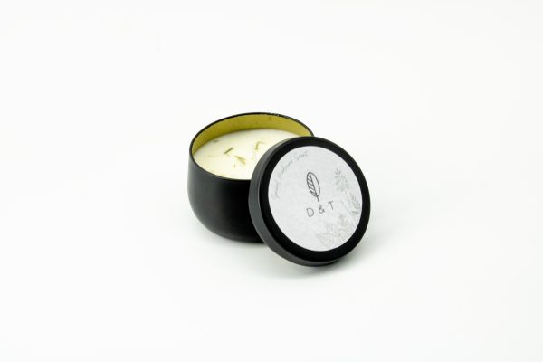 Dana & Tess: Sacred Medicine Candle