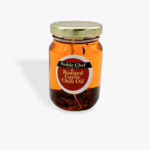 Noble Chef - Roasted Garlic Chili Oil