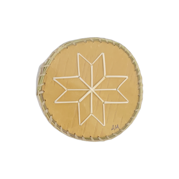 Avery Mooney: Eight Pointed Star