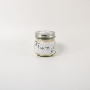 Dana & Tess: Christmas Merry MInt Scented Candle