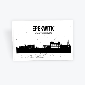 Dana & Tess: Epekwitk Post Cards