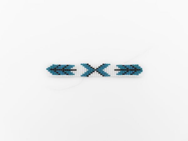 Bailey Sark - Adjustable Beaded Bracelet