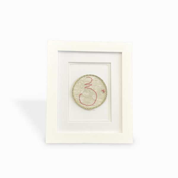 Makayla Bernard: 10x12 Framed Quill on Birchbark E'pit (women) Art