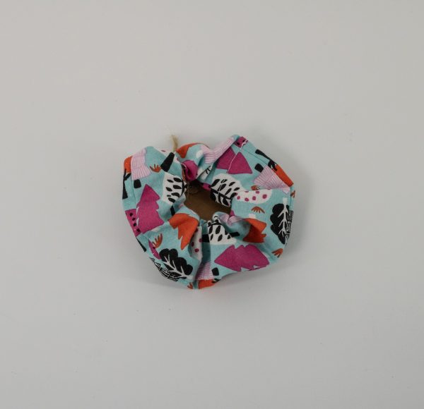 Sew Deadly- Hair Scrunchies